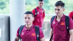 ĐT futsal Việt Nam sang Thái Lan